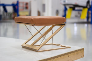 Adjustable Travel Footstool - mb-vans-parts-and-accessories-for-sprinter-metris