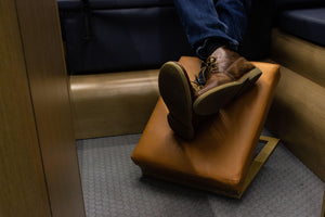 Adjustable Travel Footstool - mb-vans-parts-and-accessories-for-sprinter-metris