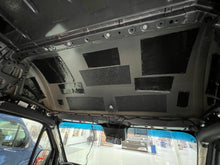 Mercedes Sprinter Sound Dampening kit photo