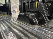 Mercedes Sprinter Sound Dampening kit photo