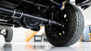 Heavy Duty Mercedes Sprinter Cab Chassis, Upgraded by Whitefeather Conversions