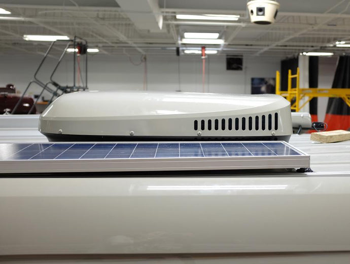 Quiet Air Conditioner for Motorhome