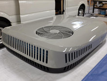 Motorhome Quiet Air Conditioner close-up